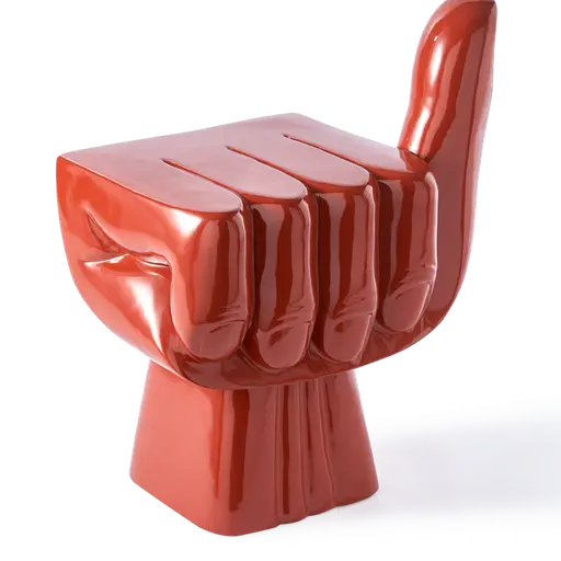 Купить Кресло Fist Chair в интернет-магазине roooms.ru