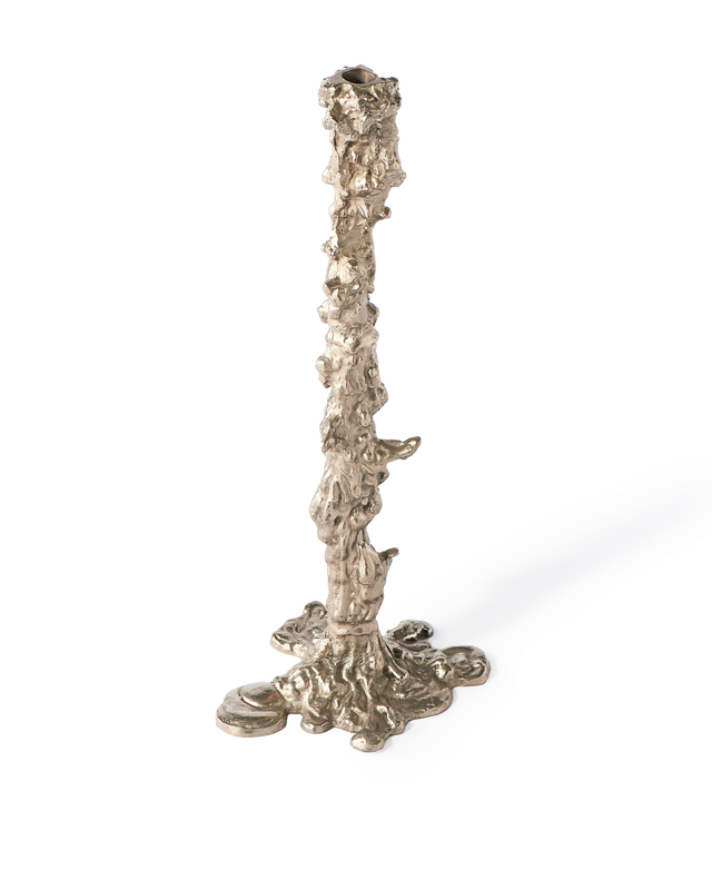 Silver Plated aluminium