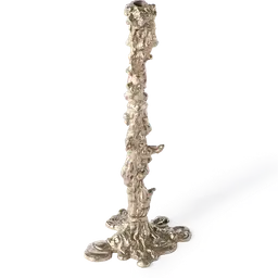 Silver Plated aluminium