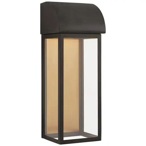 Купить Уличное бра Edgemont 18" Wall Sconce в интернет-магазине roooms.ru