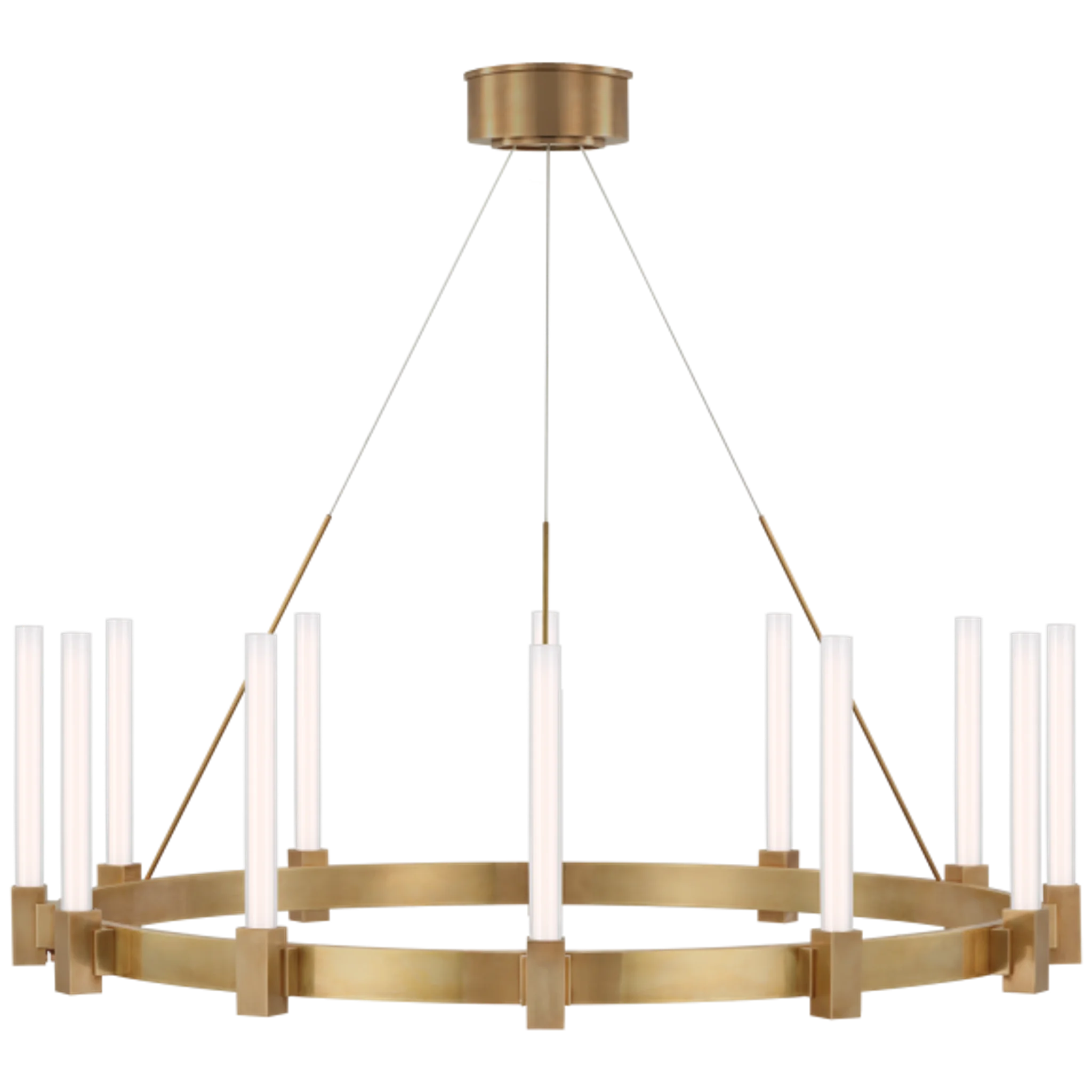 Купить Люстра Mafra Large Chandelier в интернет-магазине roooms.ru