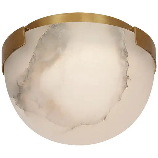 Купить Накладной светильник Melange 5" Solitaire Flush Mount в интернет-магазине roooms.ru
