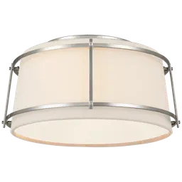 Polished Nickel Linen