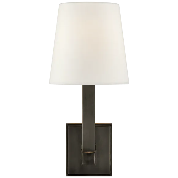 Bronze 4.5" x 6.25" x 6.25" Linen