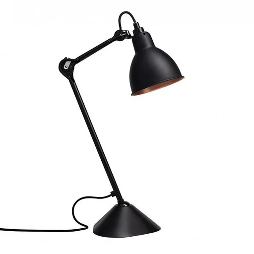 Купить Настольная лампа Lampe Gras No 205 Table Lamp в интернет-магазине roooms.ru