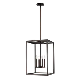 Burnt Sienna Bulb(s) Not Included