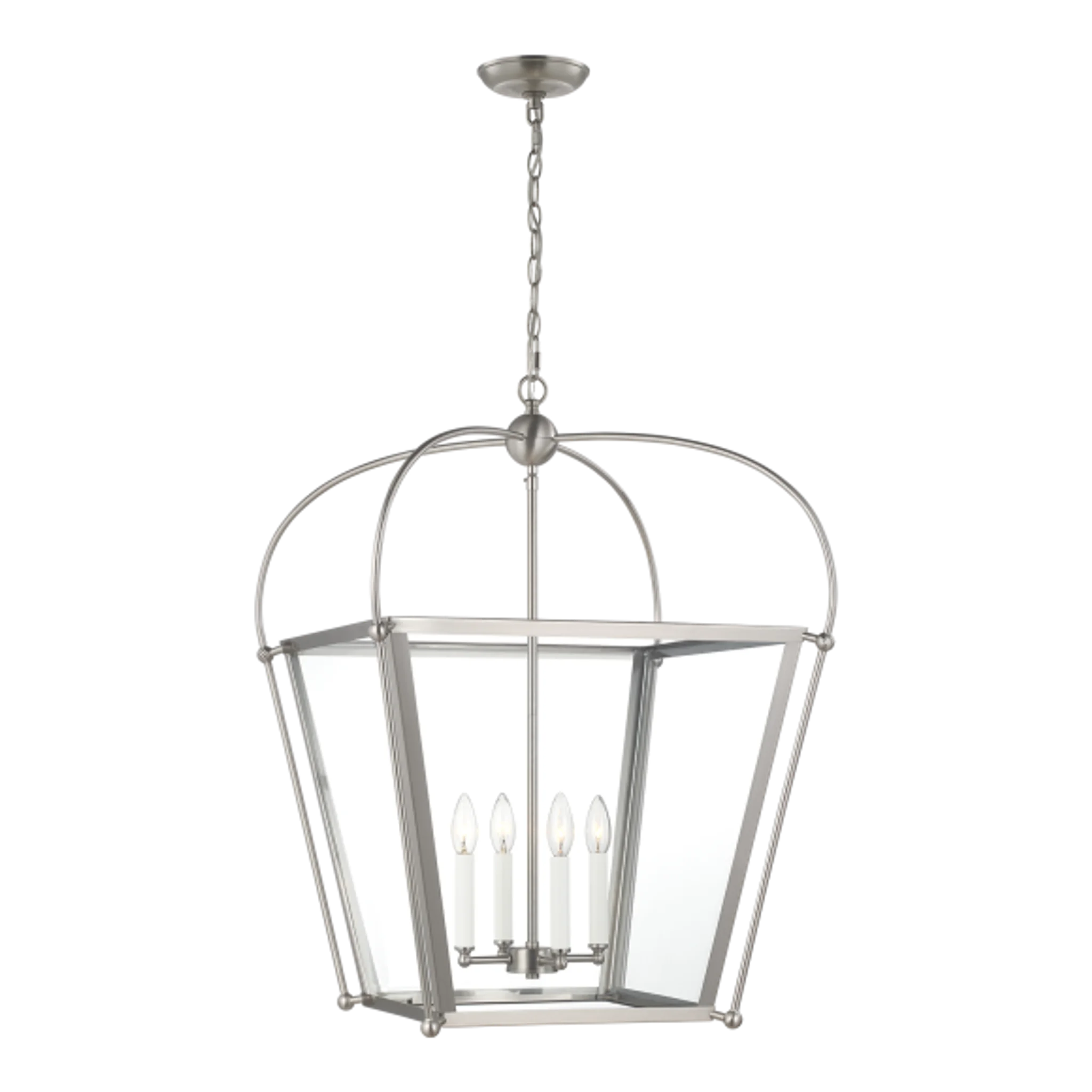 Купить Подвесной светильник Charleston Medium Four Light Lantern в интернет-магазине roooms.ru