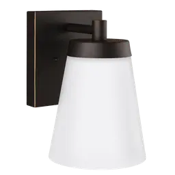 Antique Bronze Bulb(s) Not Included