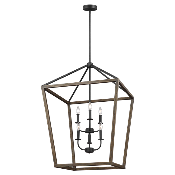 Купить Люстра Gannet Large Chandelier в интернет-магазине roooms.ru