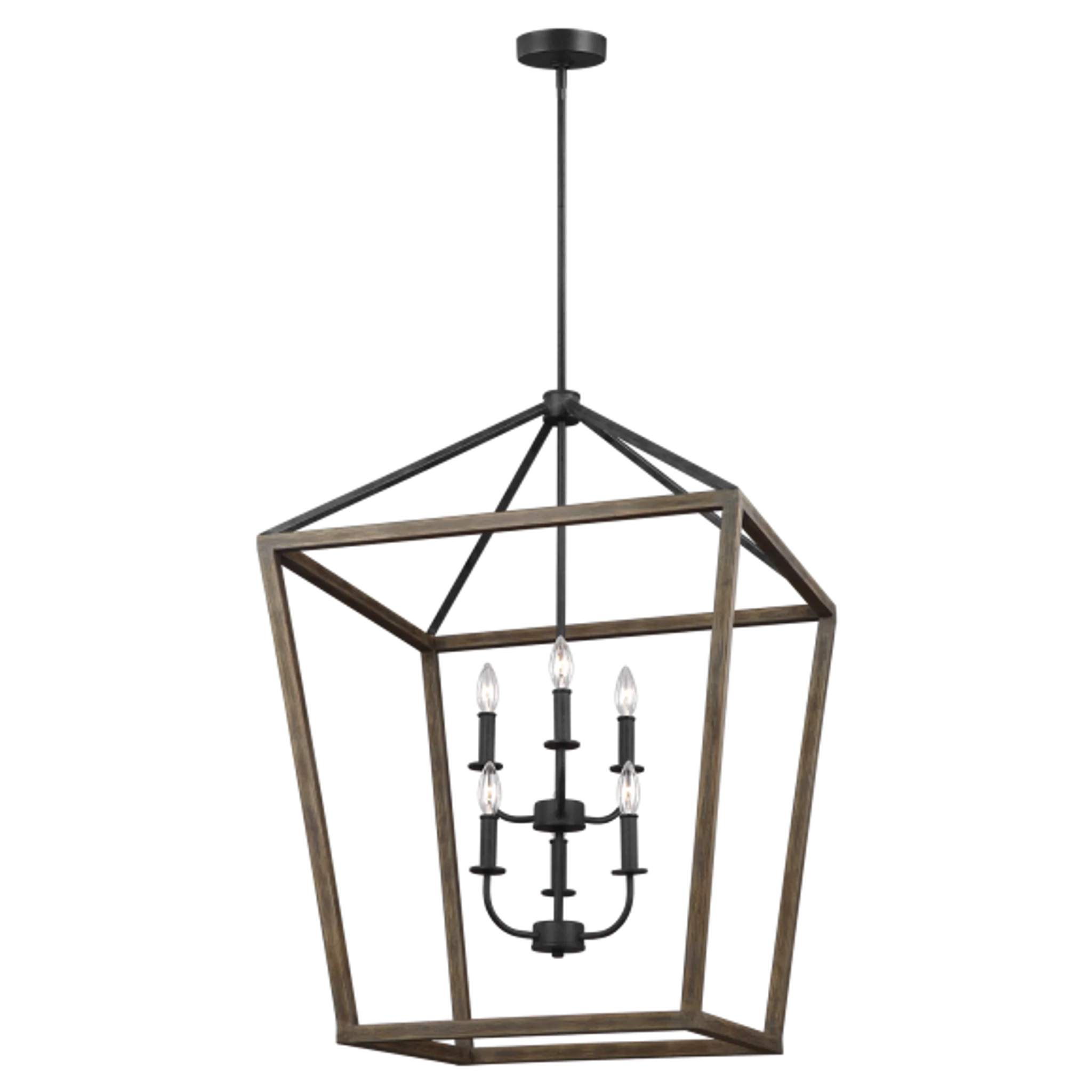 Купить Люстра Gannet Large Chandelier в интернет-магазине roooms.ru