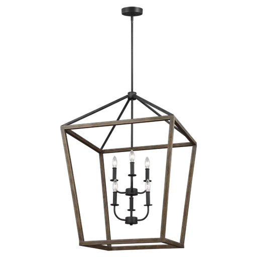 Купить Люстра Gannet Large Chandelier в интернет-магазине roooms.ru