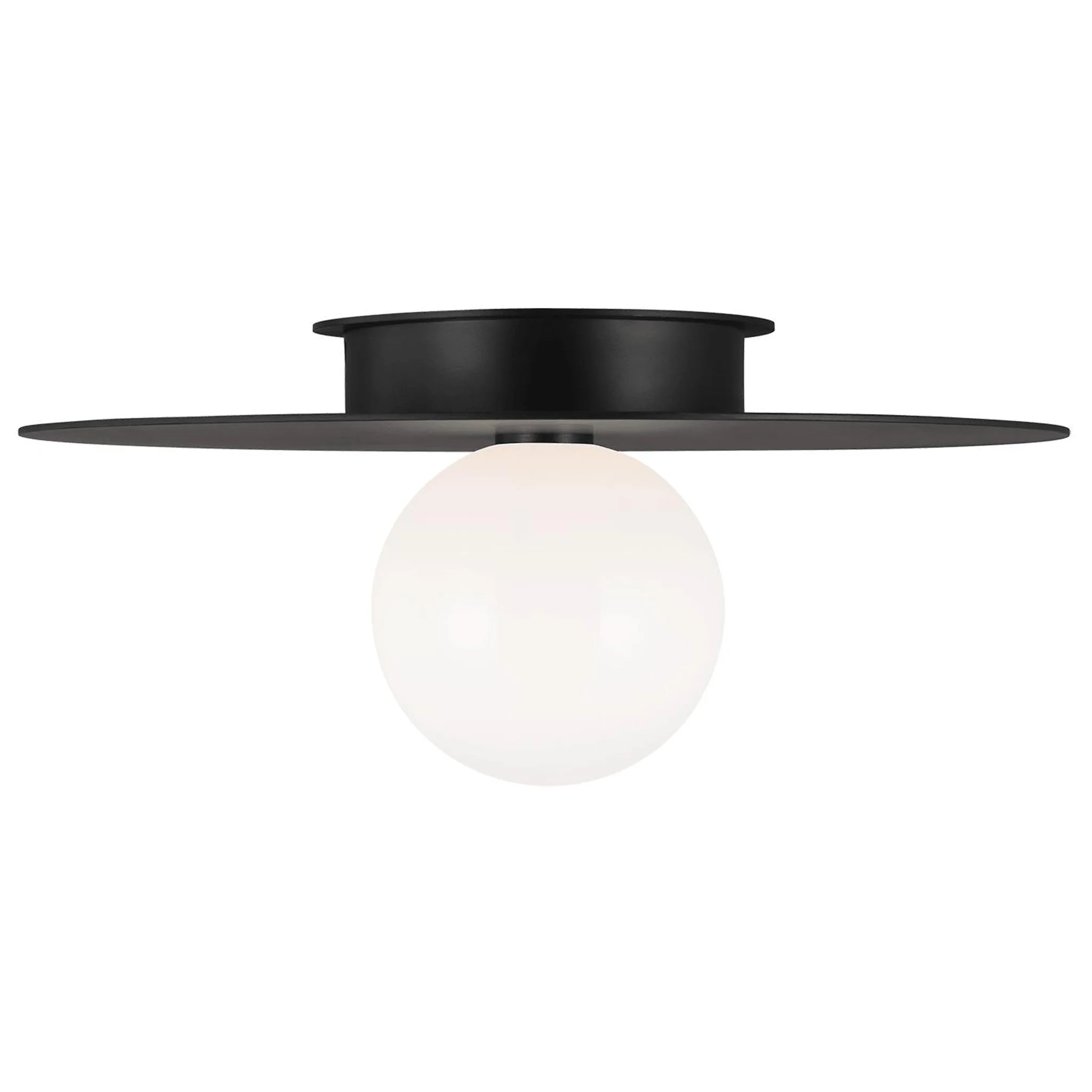 Купить Накладной светильник Nodes Large Flush Mount в интернет-магазине roooms.ru