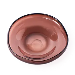 Dark brown Full coloured glass