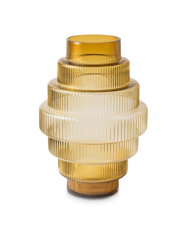 Ochre Full coloured glass