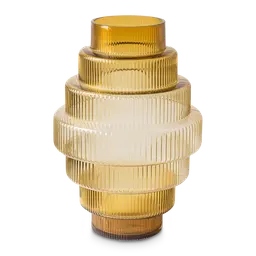 Ochre Full coloured glass