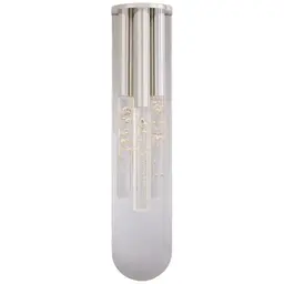 Polished Nickel Seeded Glass