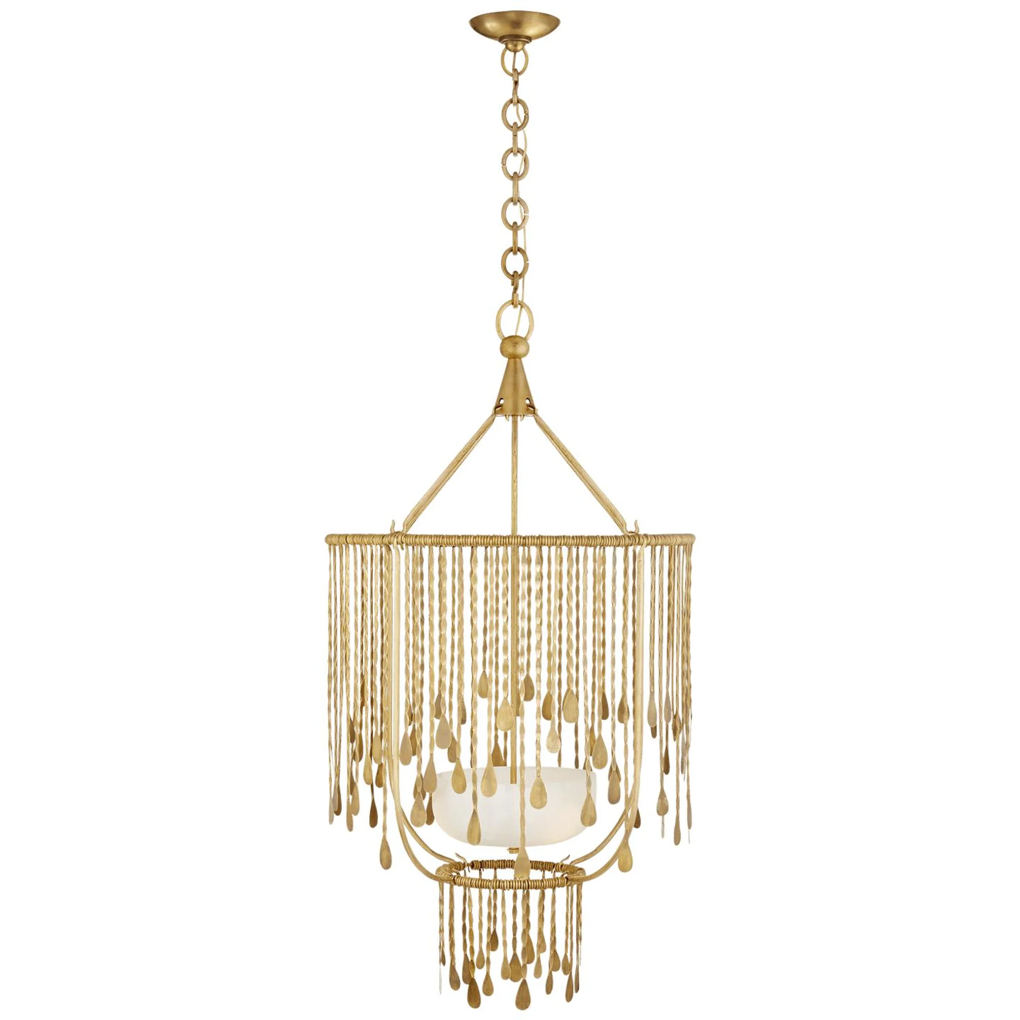 Купить Люстра Kayla Medium Sculpted Chandelier в интернет-магазине roooms.ru