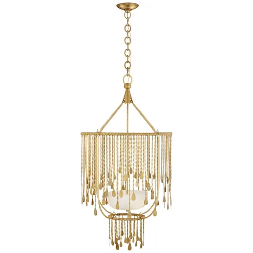 Купить Люстра Kayla Medium Sculpted Chandelier в интернет-магазине roooms.ru