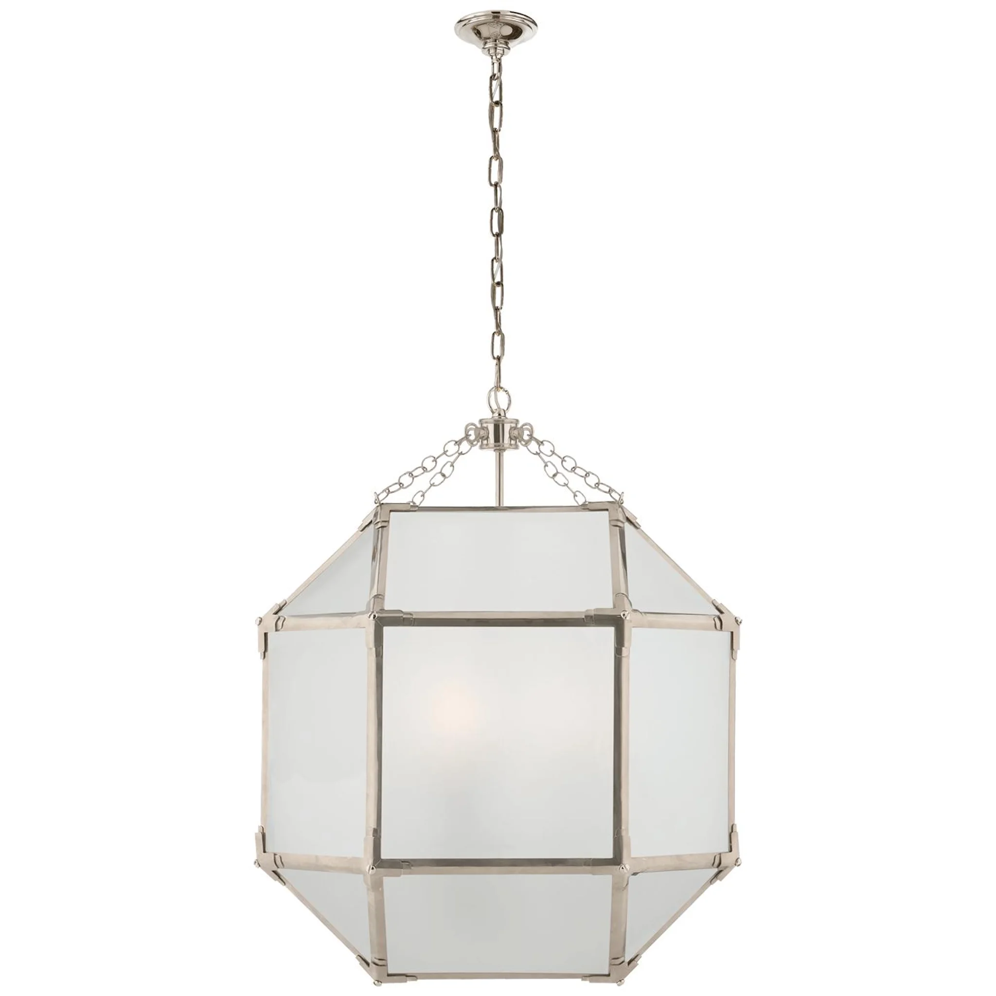Купить Подвесной светильник Morris Medium Lantern в интернет-магазине roooms.ru