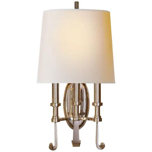 Купить Бра Calliope Three-Light Sconce в интернет-магазине roooms.ru