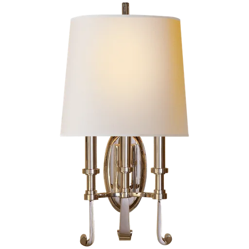 Купить Бра Calliope Three-Light Sconce в интернет-магазине roooms.ru