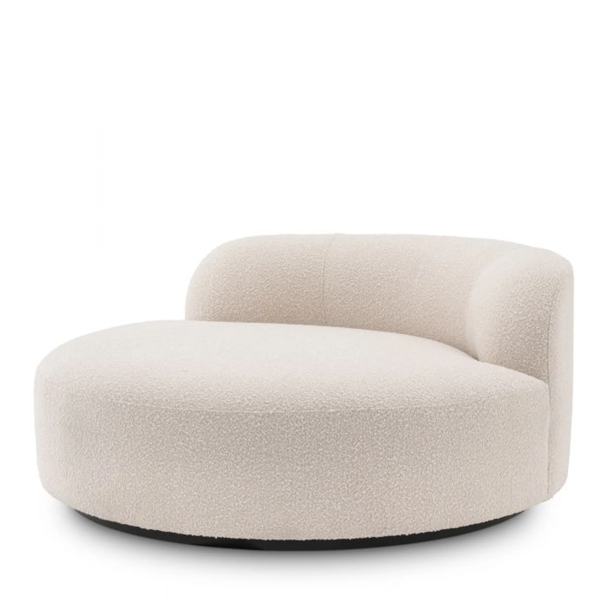 Купить Прямой диван Sofa Björn Round в интернет-магазине roooms.ru