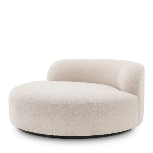 Купить Прямой диван Sofa Björn Round в интернет-магазине roooms.ru