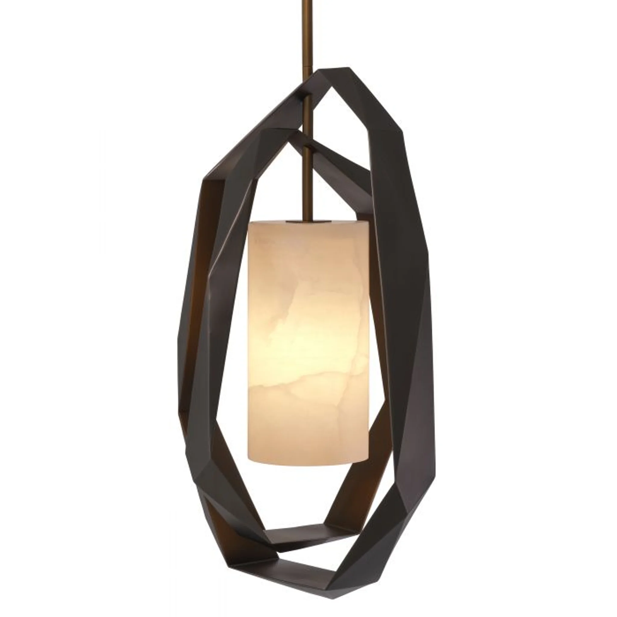 Купить Люстра Chandelier Santos Double в интернет-магазине roooms.ru