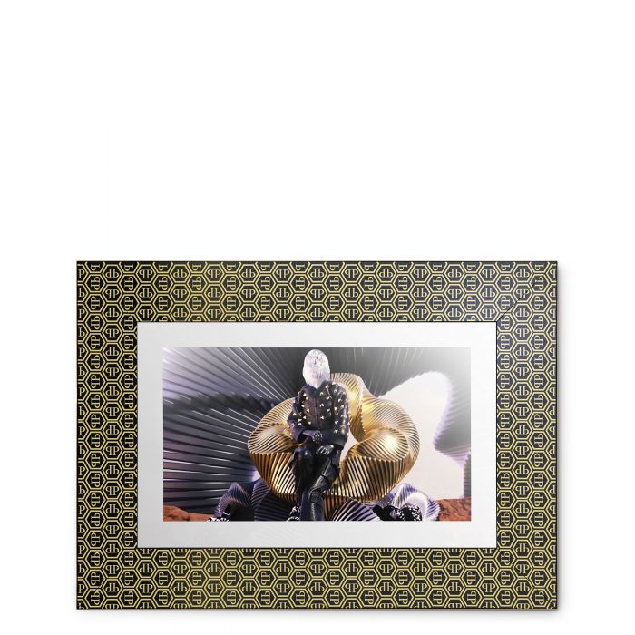 Купить Настенное зеркало PP GLASS NFT в интернет-магазине roooms.ru