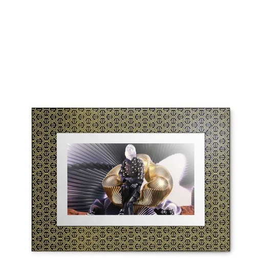 Купить Настенное зеркало PP GLASS NFT в интернет-магазине roooms.ru