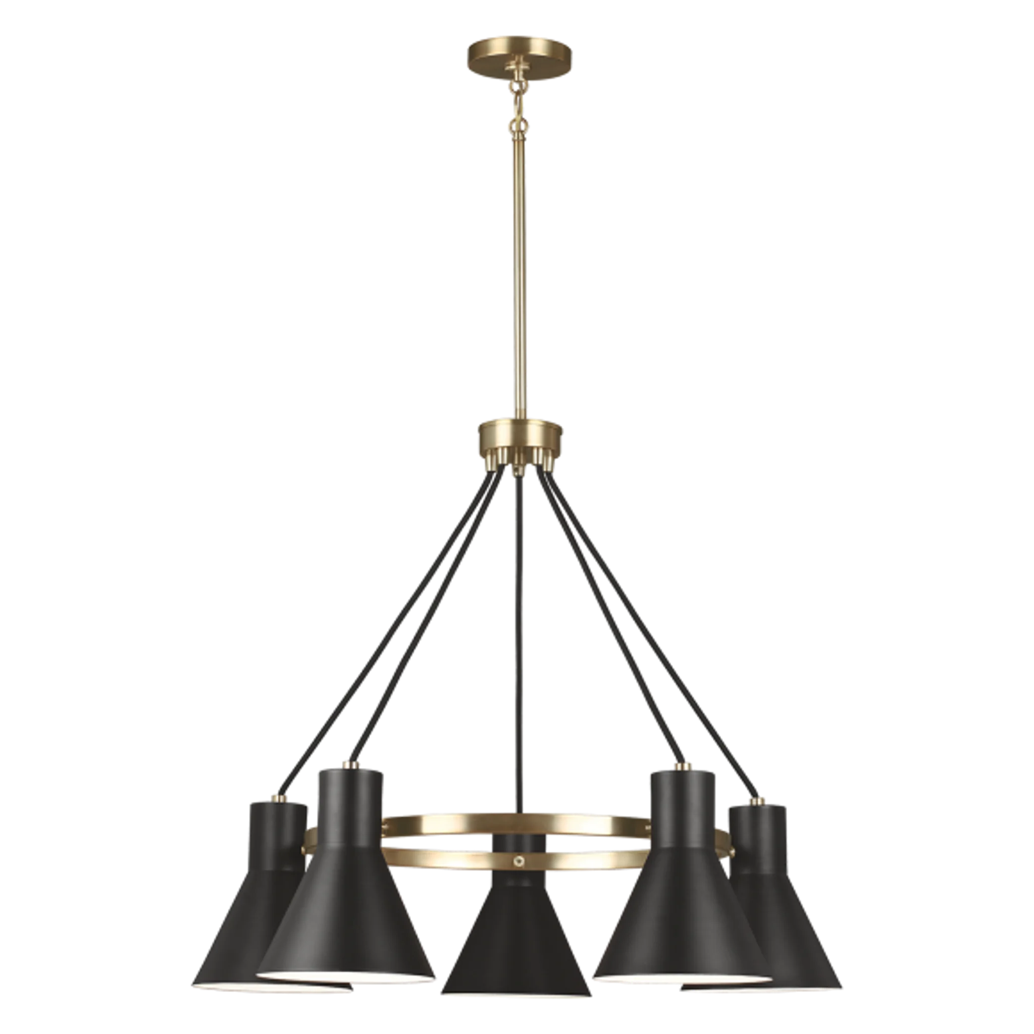 Купить Люстра Towner Five Light Chandelier в интернет-магазине roooms.ru