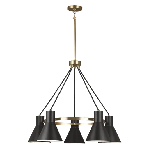 Купить Люстра Towner Five Light Chandelier в интернет-магазине roooms.ru