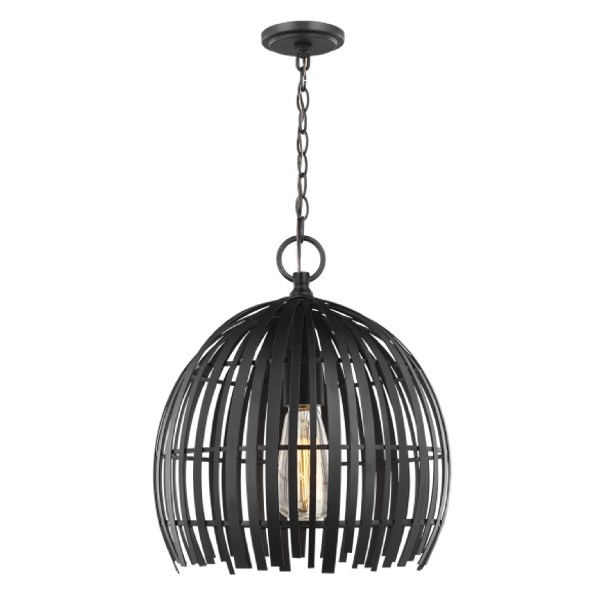 Купить Подвесной светильник Hanalei Small One Light Pendant в интернет-магазине roooms.ru