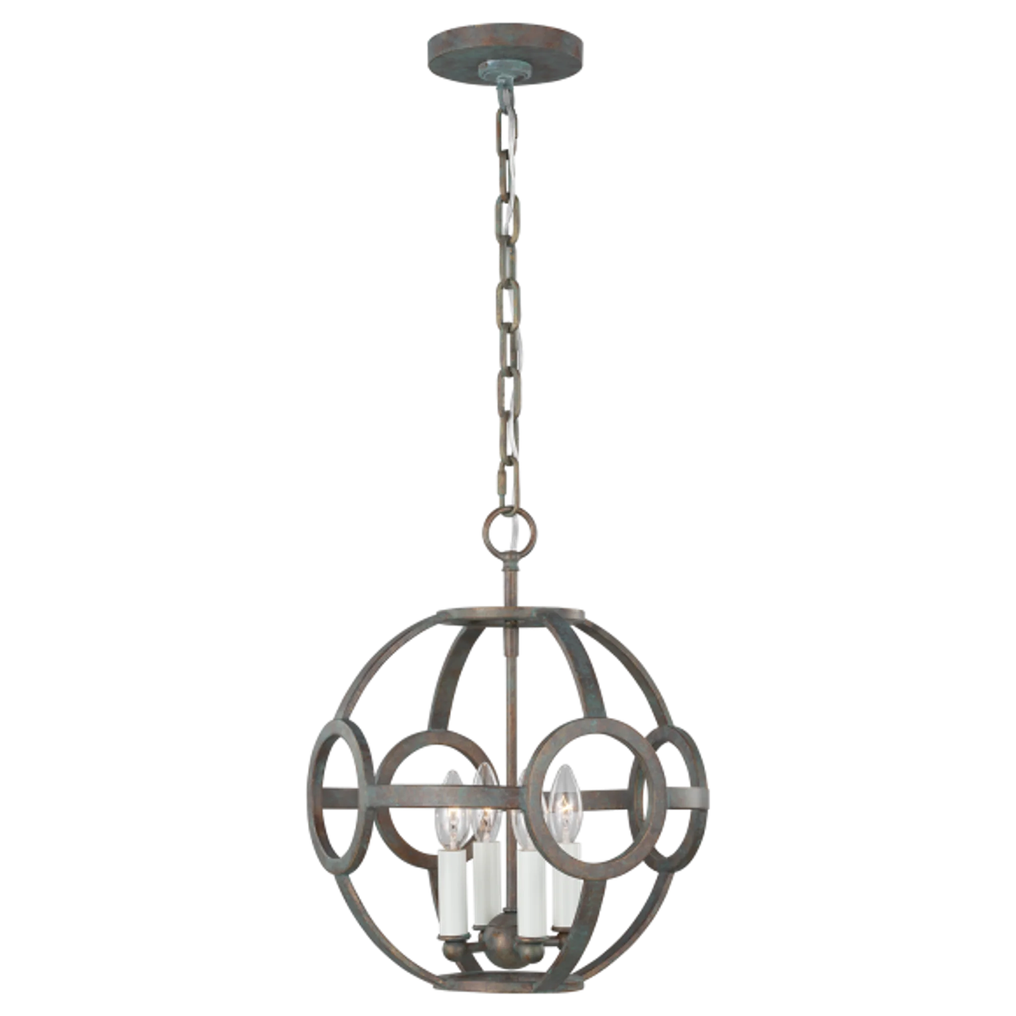 Купить Подвесной светильник Green Park Small Pendant в интернет-магазине roooms.ru