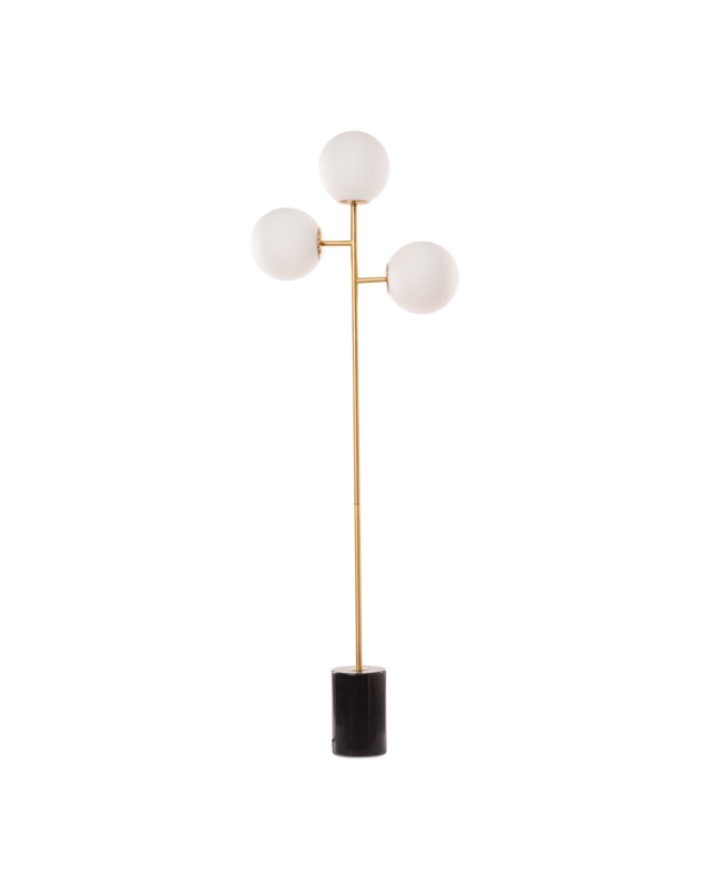 Купить Торшер Full Moon Floor Lamp в интернет-магазине roooms.ru