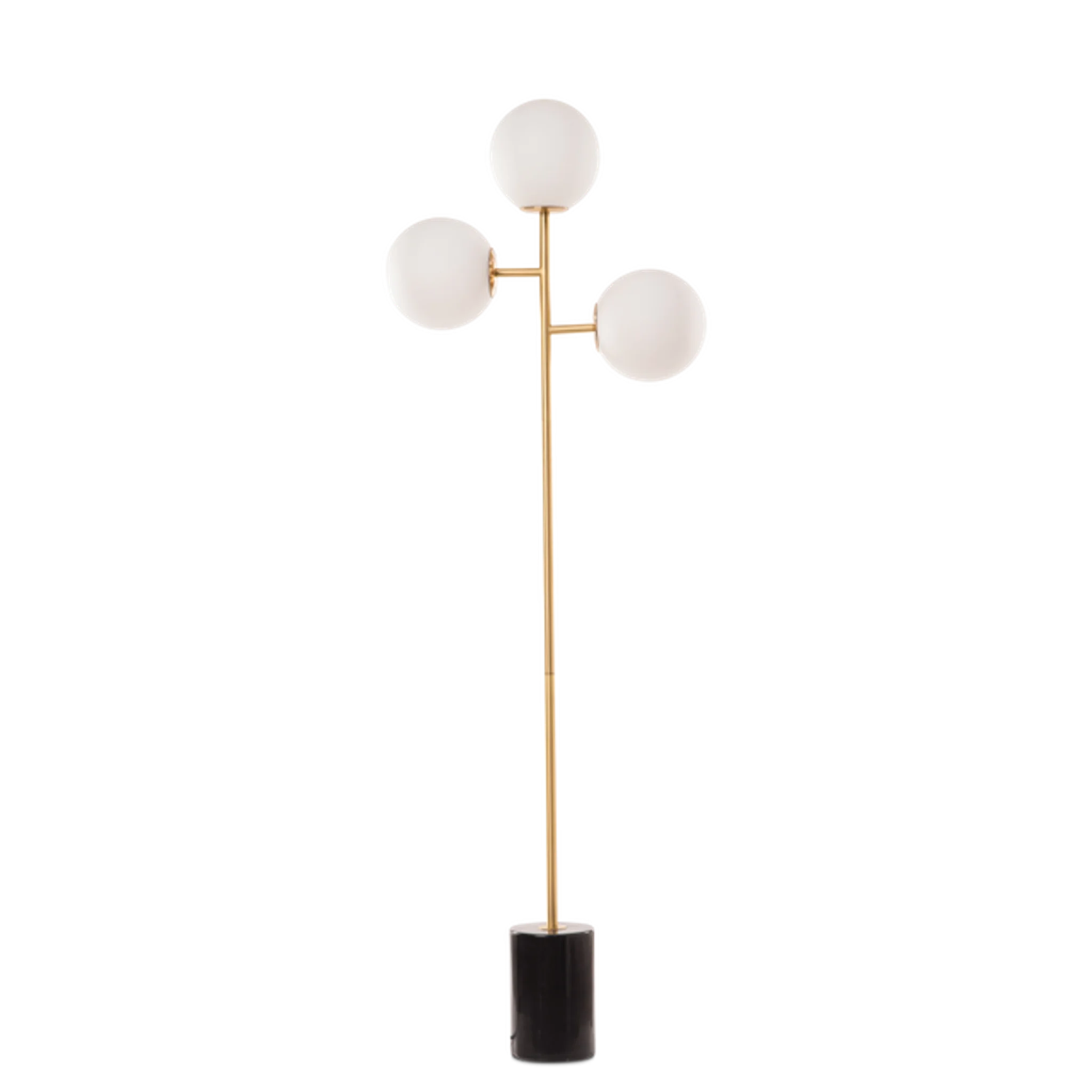 Купить Торшер Full Moon Floor Lamp в интернет-магазине roooms.ru