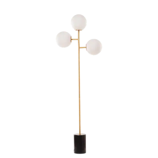 Купить Торшер Full Moon Floor Lamp в интернет-магазине roooms.ru