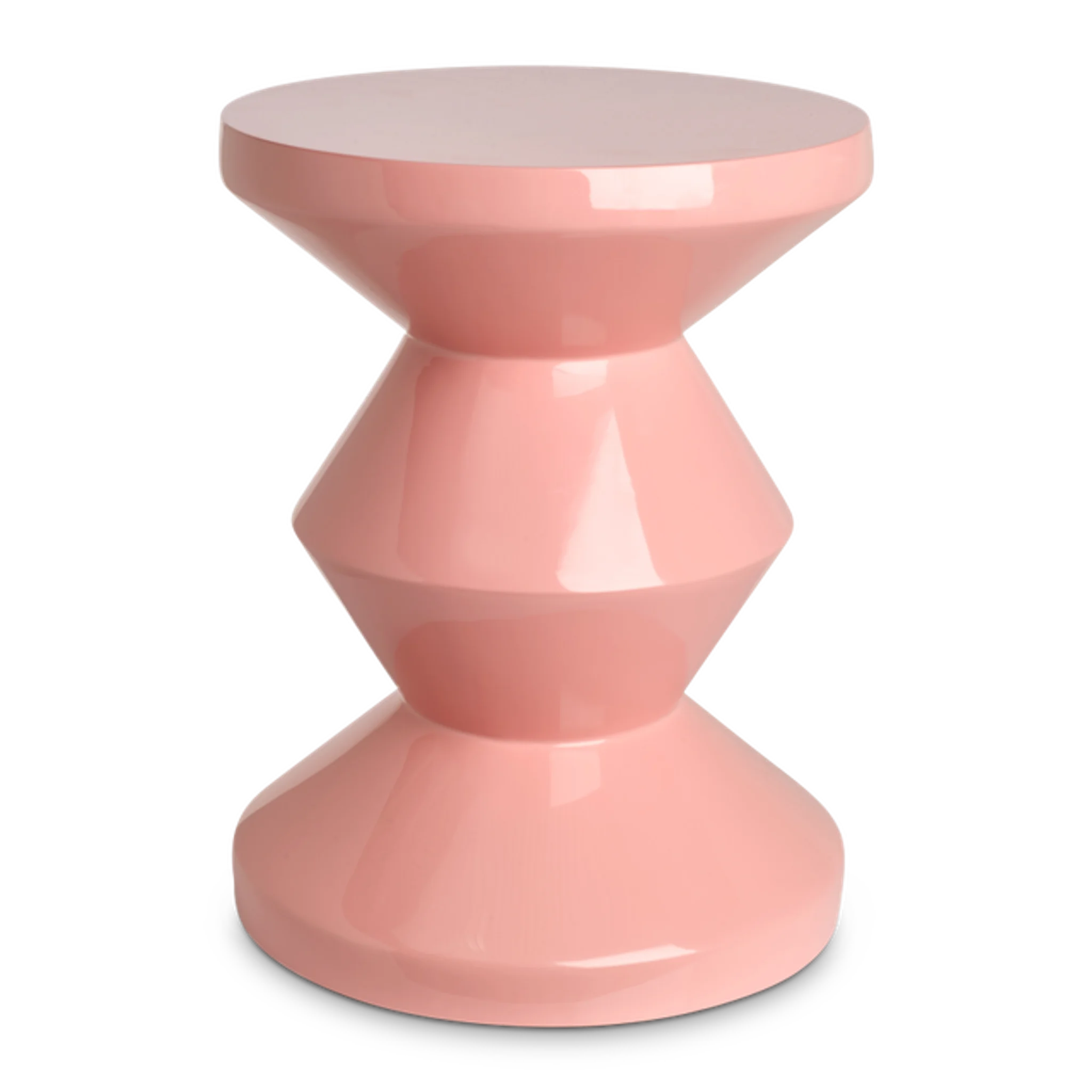 Купить Приставной столик/Табурет Zig Zag Stool в интернет-магазине roooms.ru