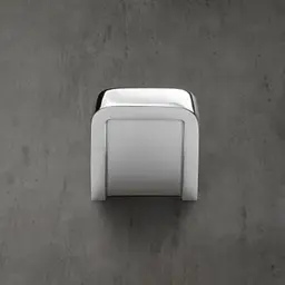 Polished Nickel 1-1/4"