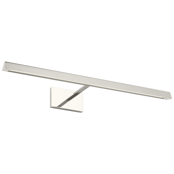 Polished Nickel 24" Integrated LED 90 CRI 3000K 120V