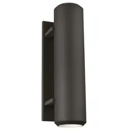 Charcoal 20" Integrated LED 90 CRI 3000K 120V (T24)
