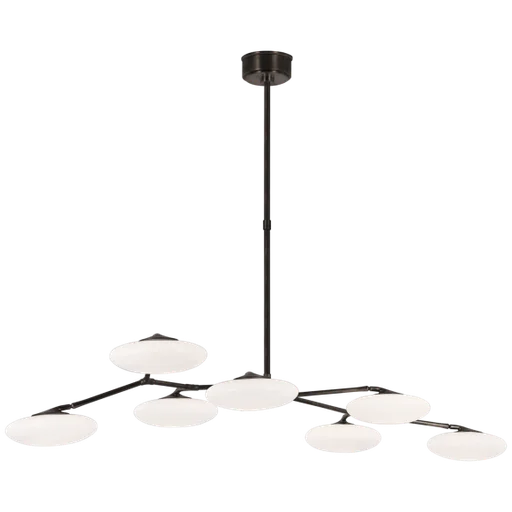 Купить Люстра Brindille XL Articulating Linear Chandelier в интернет-магазине roooms.ru