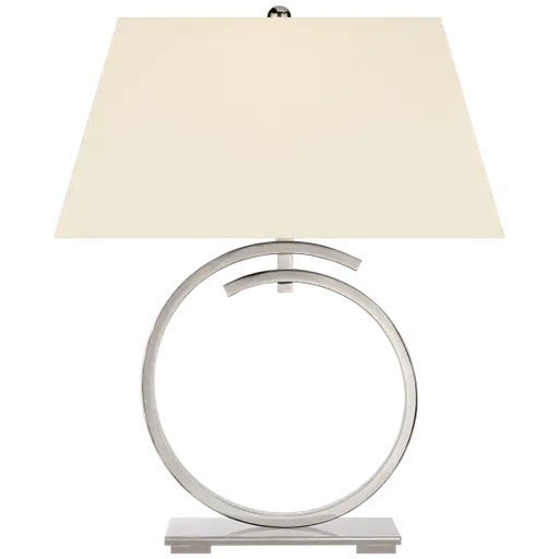 Купить Настольная лампа Launceton Large Ring Table Lamp в интернет-магазине roooms.ru