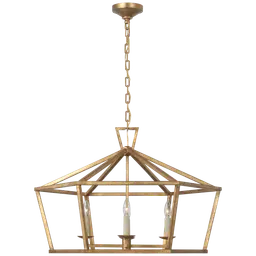 Gilded Iron