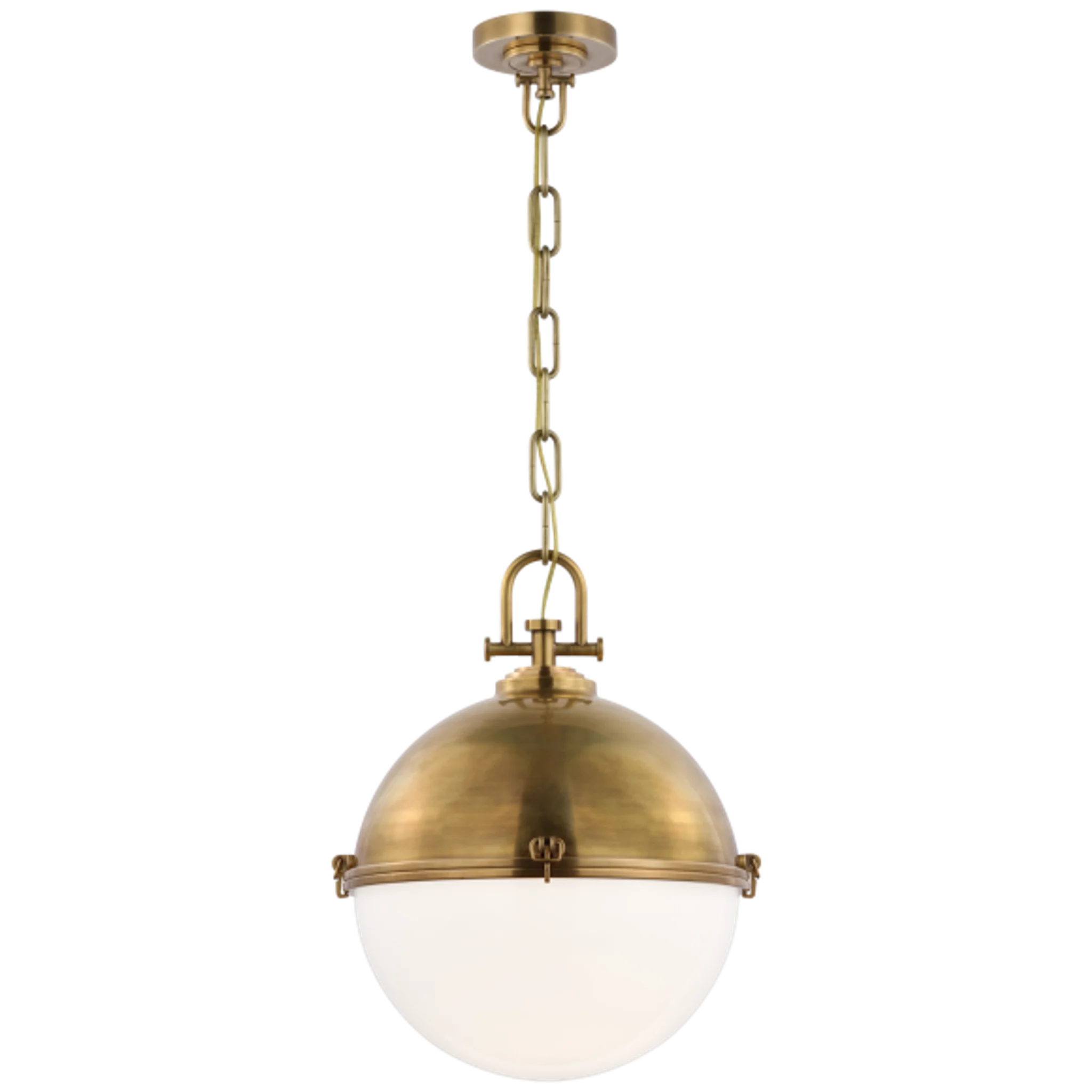 Купить Подвесной светильник Adrian X-Large Globe Pendant в интернет-магазине roooms.ru