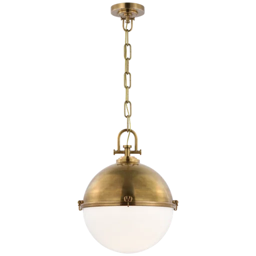 Купить Подвесной светильник Adrian X-Large Globe Pendant в интернет-магазине roooms.ru