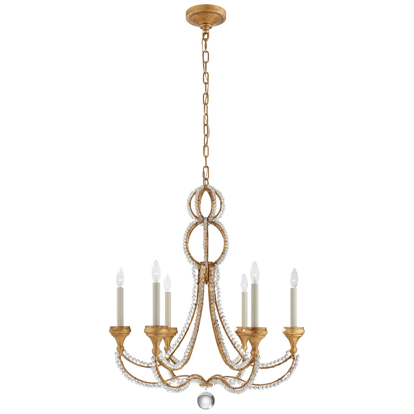 Купить Люстра Milan Medium Chandelier в интернет-магазине roooms.ru