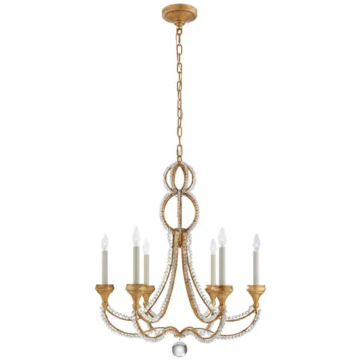 Купить Люстра Milan Medium Chandelier в интернет-магазине roooms.ru