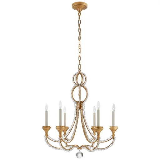 Купить Люстра Milan Medium Chandelier в интернет-магазине roooms.ru