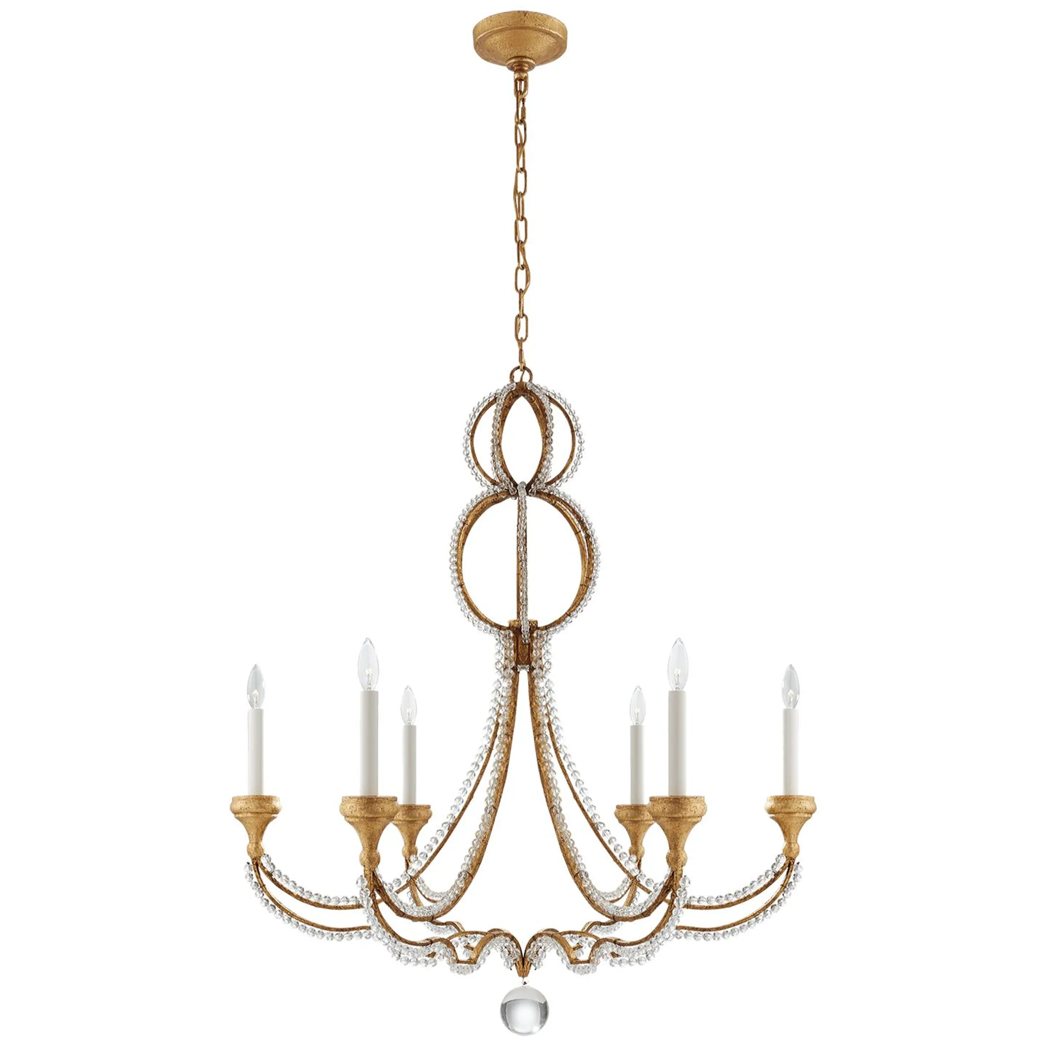 Купить Люстра Milan Large Chandelier в интернет-магазине roooms.ru